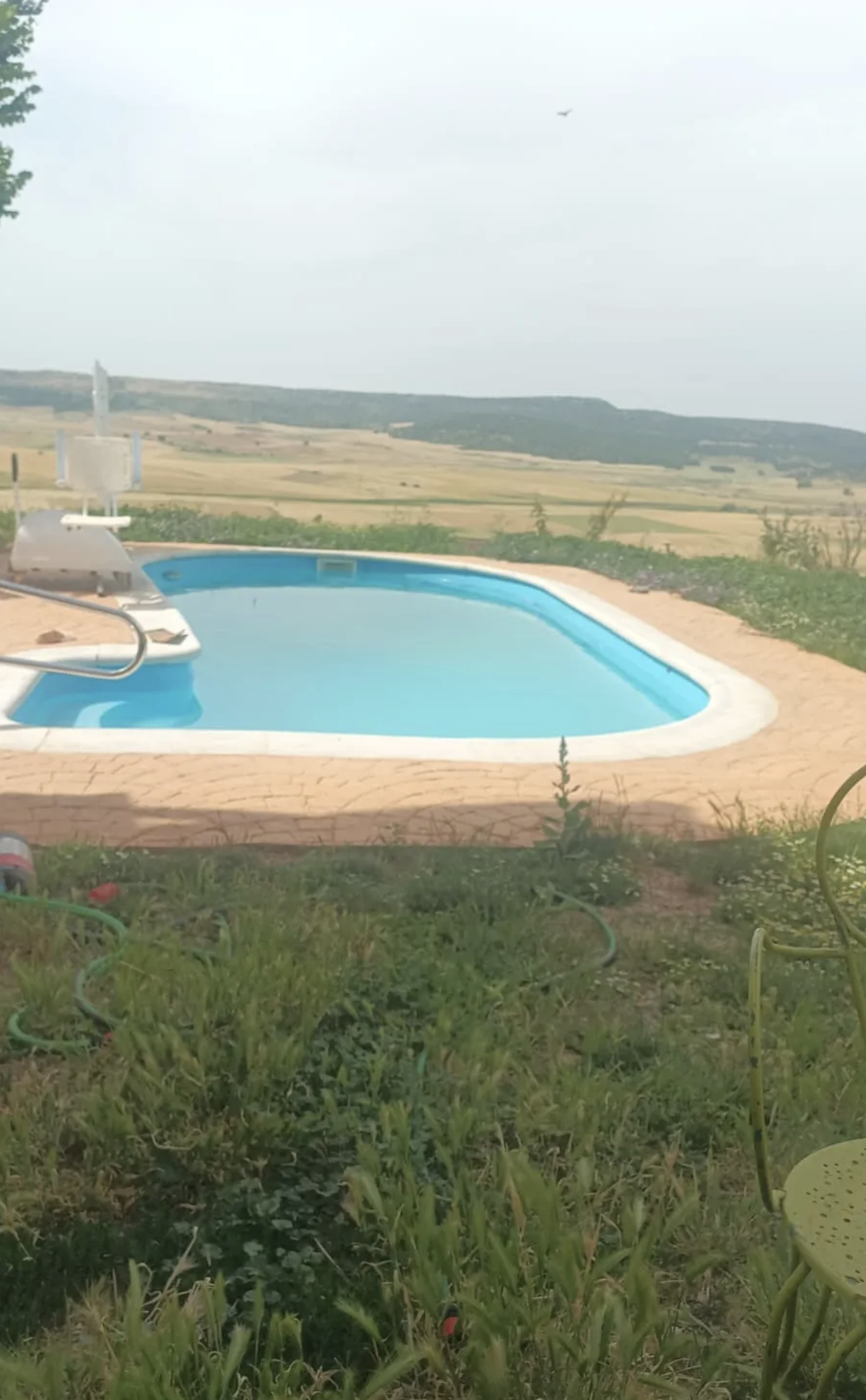 Renovación de Piscina - Después